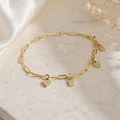 Surprise Gold Bracelet Edit